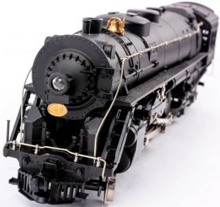 HO Scale Vintage AHM “HO” Scale Train Engine & Tender 4