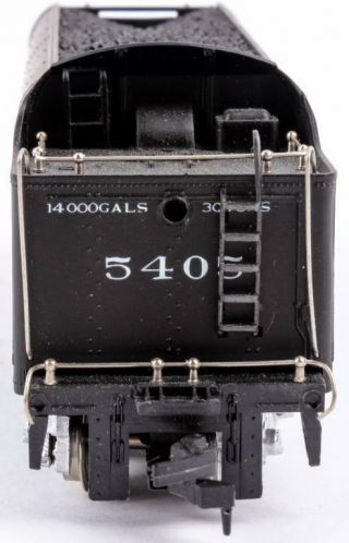 HO Scale Vintage AHM “HO” Scale Train Engine & Tender 5