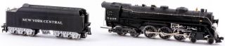 HO Scale Vintage AHM “HO” Scale Train Engine & Tender 6
