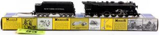 HO Scale Vintage AHM “HO” Scale Train Engine & Tender 7