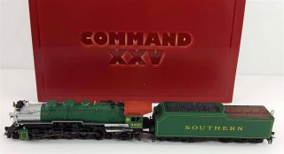 Ihc 23411 Southern 2 - 10 - 2 Santa Fe Steam Locomotive 5200 Ho Scale Dcc Ready