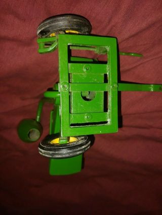 Custom 10 - A John Deere Hammermill 1/16th scale. 6