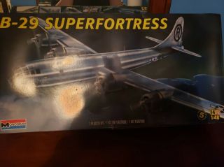 Monogram B - 29 Superfortress 1:48/