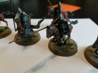 GW Lord of the Rings; 30 Gondor Miniatures (Painted) 2