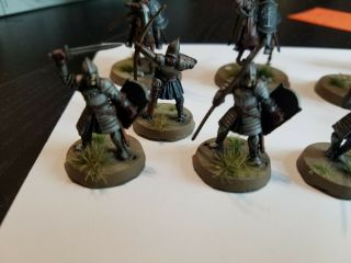 GW Lord of the Rings; 30 Gondor Miniatures (Painted) 3