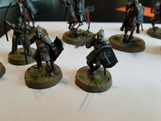 GW Lord of the Rings; 30 Gondor Miniatures (Painted) 4