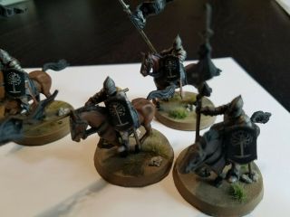 GW Lord of the Rings; 30 Gondor Miniatures (Painted) 5