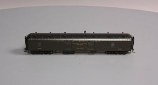 The Coach Yard HO BRASS UP 69 ' Harriman Baggage - Express 3026 EX/Box 2