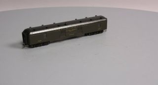 The Coach Yard HO BRASS UP 69 ' Harriman Baggage - Express 3026 EX/Box 6