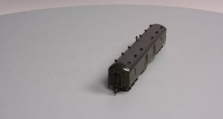 The Coach Yard HO BRASS UP 69 ' Harriman Baggage - Express 3026 EX/Box 8