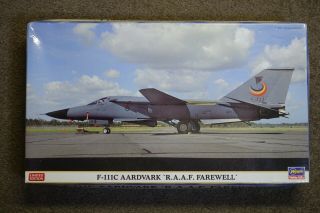 Hasegawa 1/72 Raaf F - 111c 