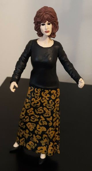 The Witch Catherine Custom Figure - Ooak Figurine - Buffy The Vampire Slayer