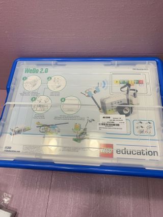 LEGO Education WeDo 2.  0 Core Set 2