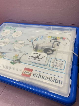 LEGO Education WeDo 2.  0 Core Set 3