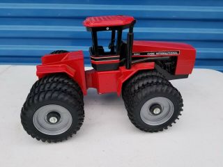 1/16 Scale Models Case Ih 9280 4wd Tractor W Triples.  Limited Edition
