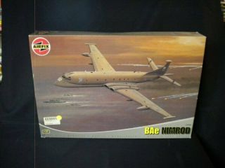 Airfix Bae Nimrod 1/72 Kit