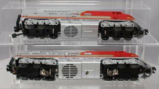 MTH 30 - 2714 - 1 SF E - 6 AA Diesel Locomotive Set/Box 3