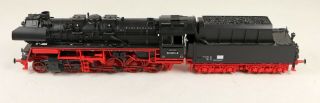 Gutzold 58100 2 - 10 - 0 Powered Steam Locomotive Db 58 3051 - 8 Ho Scale 1/87