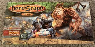Heroscape Swarm Of The Marro Board Game - Complete,  Vgc - Master Set