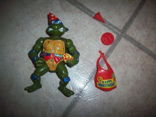 Teenage Mutant Ninja Turtle Classic Party Reptile Leo Complete