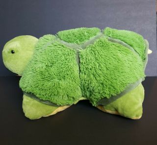 Full Size Pillow Pet Tardy Turtle Pillow Pet Awy