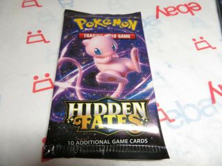 36x Pokemon TCG Hidden Fates Booster Packs (Newest Set) = Full Box 5