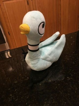 Kohls Cares Mo Willems The Pigeon Finds A Hot Dog Pigeon Plush Euc