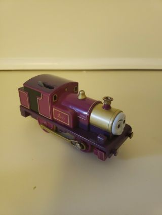 Lady Engine Thomas & Friends Trackmaster Tomy 2000 Magic Railroad Motorized Read