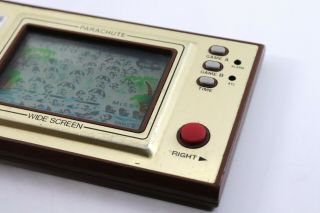 Nintendo Game & Watch Parachute PR - 21 Japan _88 5