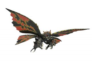S.  H.  Monsterarts Godzilla Vs Mothra Battra Action Figure Bandai Soul Web Store