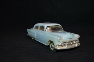 1953 Chevy Promo Car Bank Pmc
