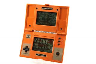 Postage Nintendo Game & Watch Donkey Kong Dk - 52 Japan G67