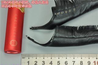 Tbleague 1:6 Scale Cowgirl Trouser Legs Model For 12 " Ph Female Action Figure