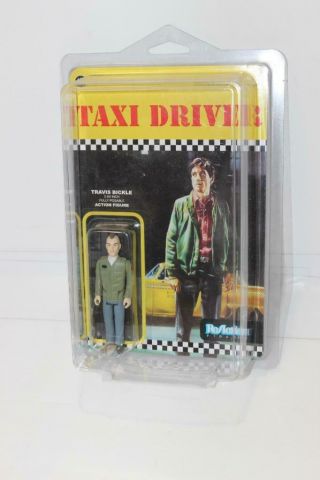 Funko 7 Reaction The Taxi Driver Action Figure Travis Bickle
