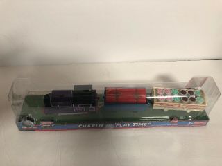 Motorized Charlie in “Play Time” Set R9242 for Thomas and Friends Trackmaster 2