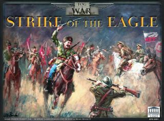 Strike Of The Eagle Academy Games,  Inc.