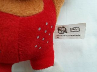 Mucha Lucha Warner Bros Nanco Plush Stuffed Animal 11 