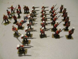 Wargames Foundry 25mm Indian Mutiny British Infantry