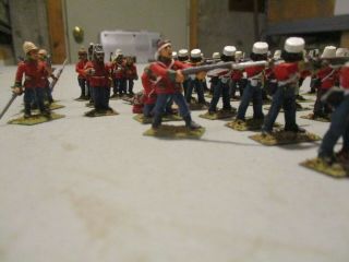Wargames Foundry 25mm Indian Mutiny British Infantry 3