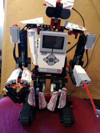 Lego Ev3 Mindstorm