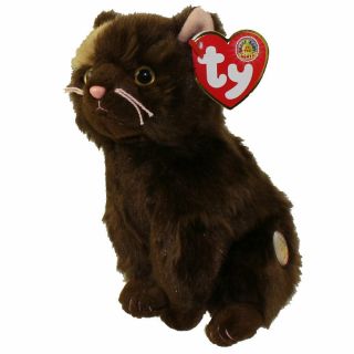 Ty Beanie Baby - Fiddler The Cat (bbom January 2005) (6 Inch) - Mwmts Stuffed Toy