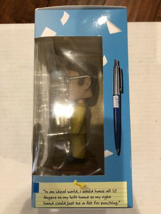 The Office Dwight Schrute Bobblehead 2019 SDCC Comic Con Exclusive - Sealed/New 2