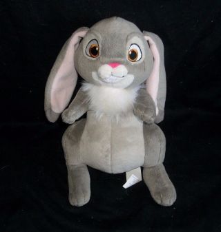 10 " Disney Store Sofia The First Clover Bunny Rabbit Stuffed Animal Plush Toy