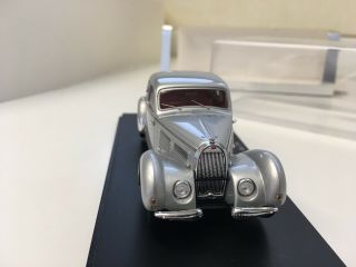 Bugatti Galibier Chassis 774 1/43 Scale Resin Model By Spark