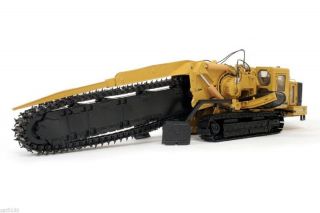 Vermeer T1255 Chain Trencher - 1/50 - Twh 086 - 09002 -