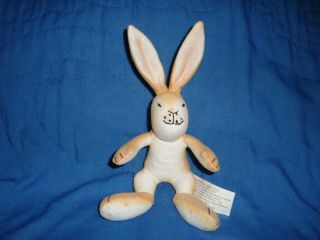 Little Nutbrown Hare Guess How Much I Love You Bunny Candlewick Press Plush 6 "