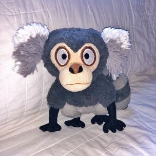 Rare Angry Birds Rio Monkey,  Marmoset Plush