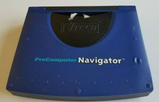 Vtech Precomputer Navigator System