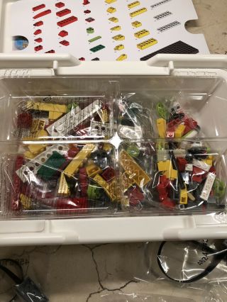 Lego Education WeDo Set 9580 6