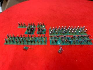25mm Minifigs Infantry Sword Spears Shield Archers Arab Persian Crusaders Cannon